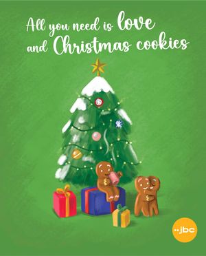 Digitale JBC-cadeaubon Kerst - 25, 50, 75  of 100 euro - JBC