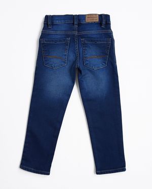 Jeans - Jeans en sweat denim JASON