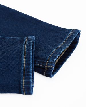 Jeans - Jeans skinny bleu fonc&eacute; JOEY