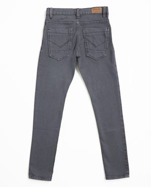 Jeans - Jeans skinny gris JOEY