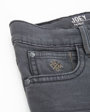 Jeans - Jeans skinny gris JOEY