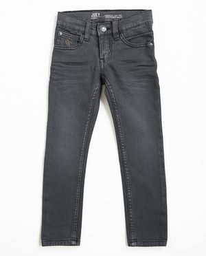 Jeans - Jeans skinny gris JOEY 