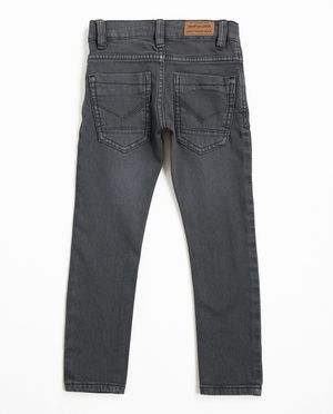 Jeans - Jeans skinny gris JOEY 