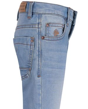 Jeans - Jeans slim bleu clair SIMON