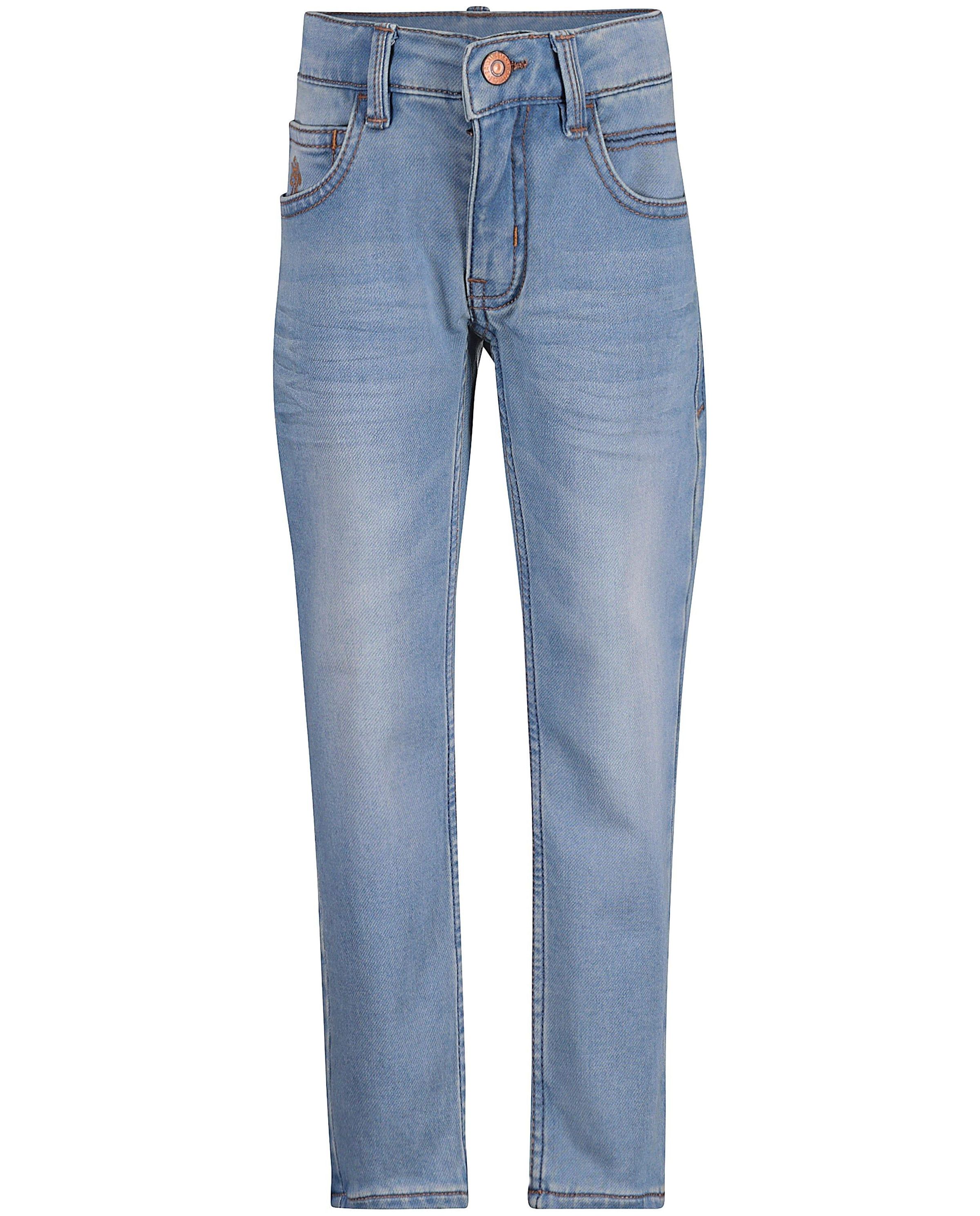 Jeans slim bleu clair SIMON - JBC