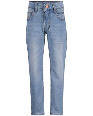 Jeans slim bleu clair SIMON - JBC