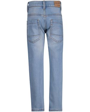 Jeans - Jeans slim bleu clair SIMON