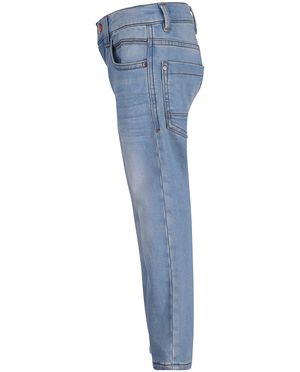 Jeans - Jeans slim bleu clair SIMON