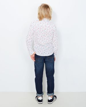 Slim jeans SIMON BESTies 7-14 jaar - Besties