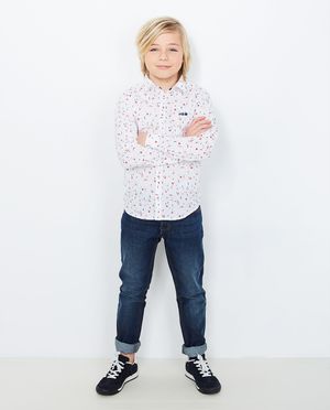 Jeans - Jeans slim SIMON BESTies 7-14