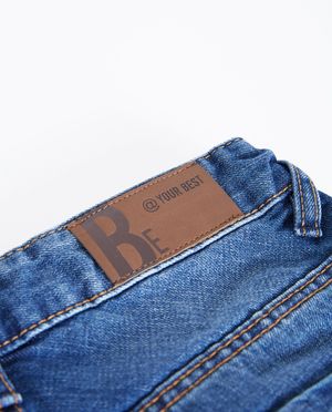 Jeans - Jeans slim SIMON BESTies 7-14