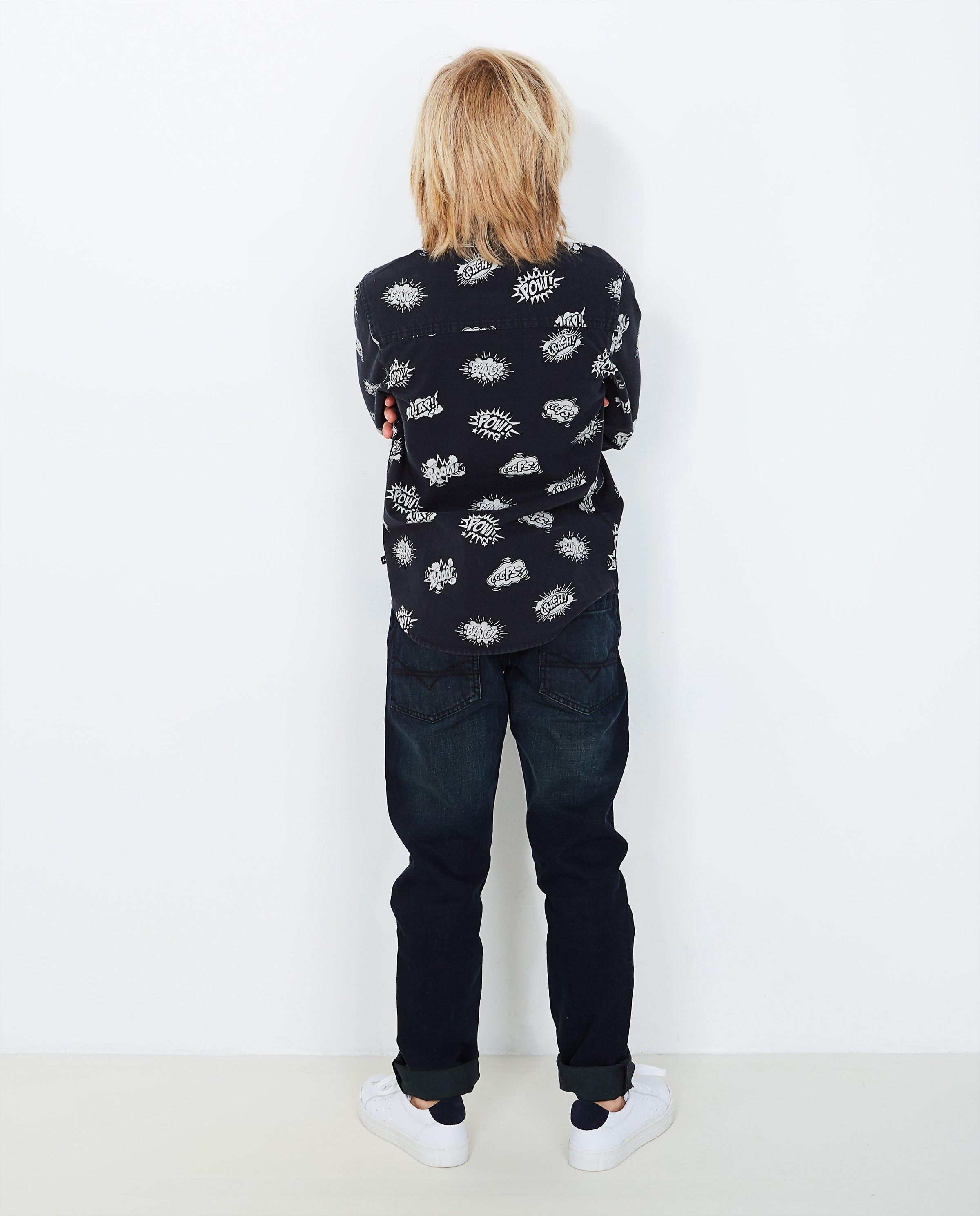 Slim jeans SIMON BESTies 7-14 jaar - Besties