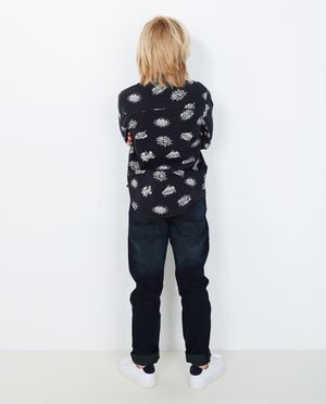 Jeans slim SIMON BESTies 7-14 - Besties