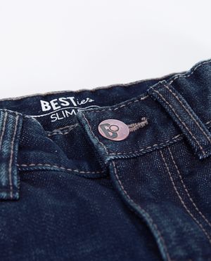 Jeans - Jeans slim SIMON BESTies