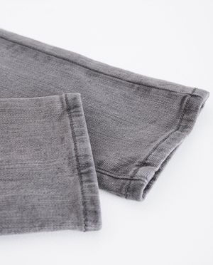 Jeans - Jeans gris slim