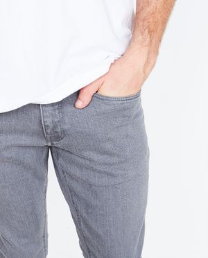 Jeans - Jeans gris