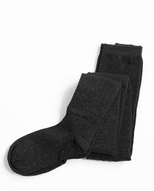 Zwarte kousenbroek, baby - stretch - JBC