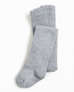 Effen kousenbroek - van een stretchy katoenmix - JBC
