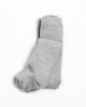 Collant avec fil m&eacute;tallis&eacute; - avec du stretch - JBC