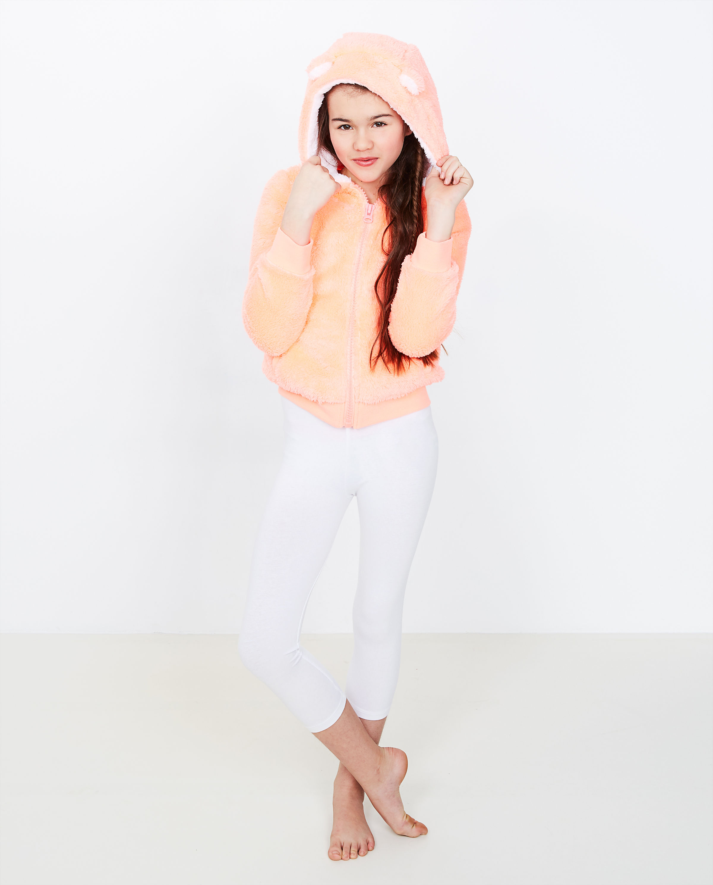 Marineblauwe legging - JBC