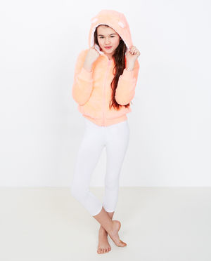 Marineblauwe legging - JBC