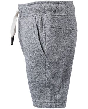 Shorts - Short de sport molletonn&eacute;