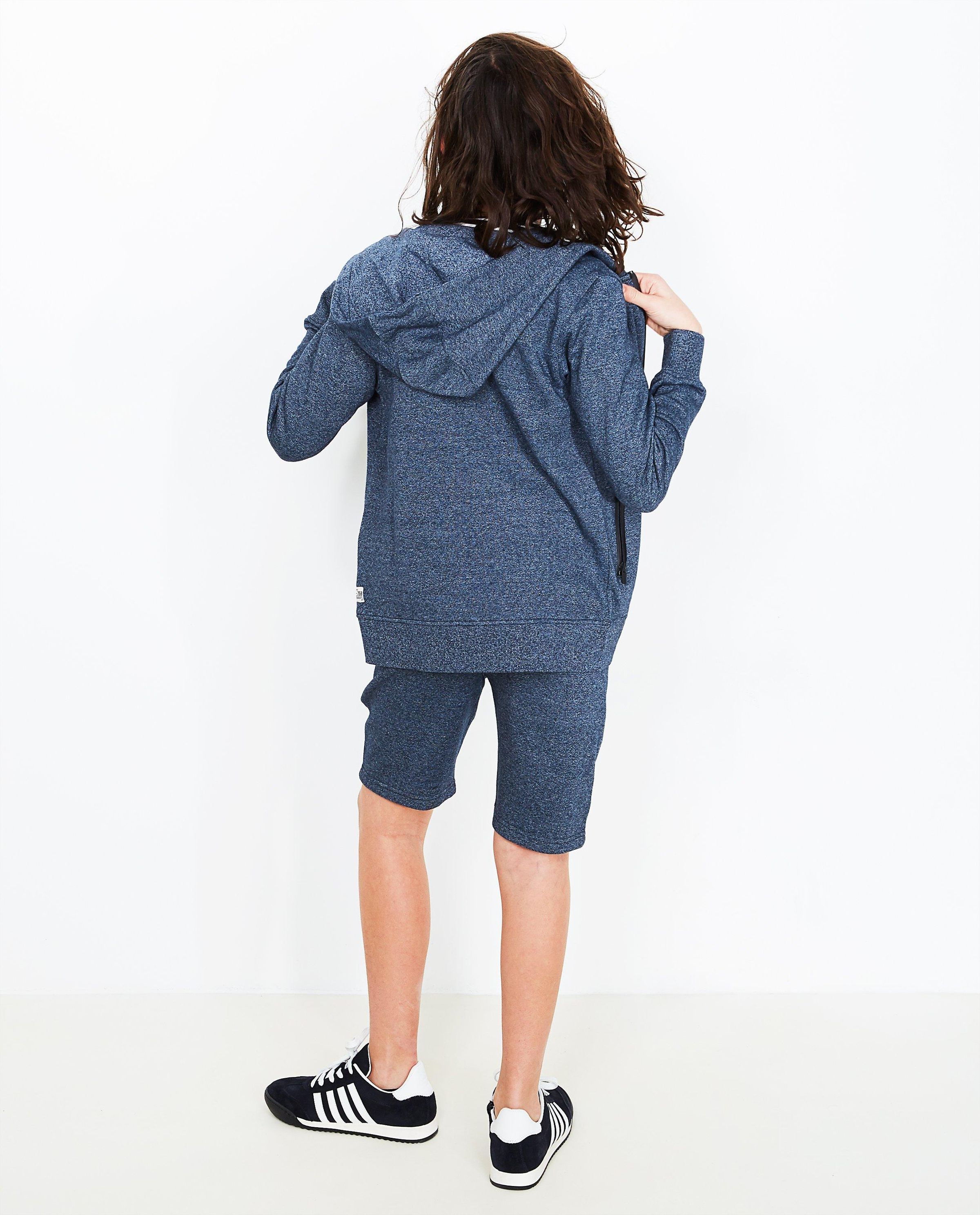 Sportieve sweatshort - JBC