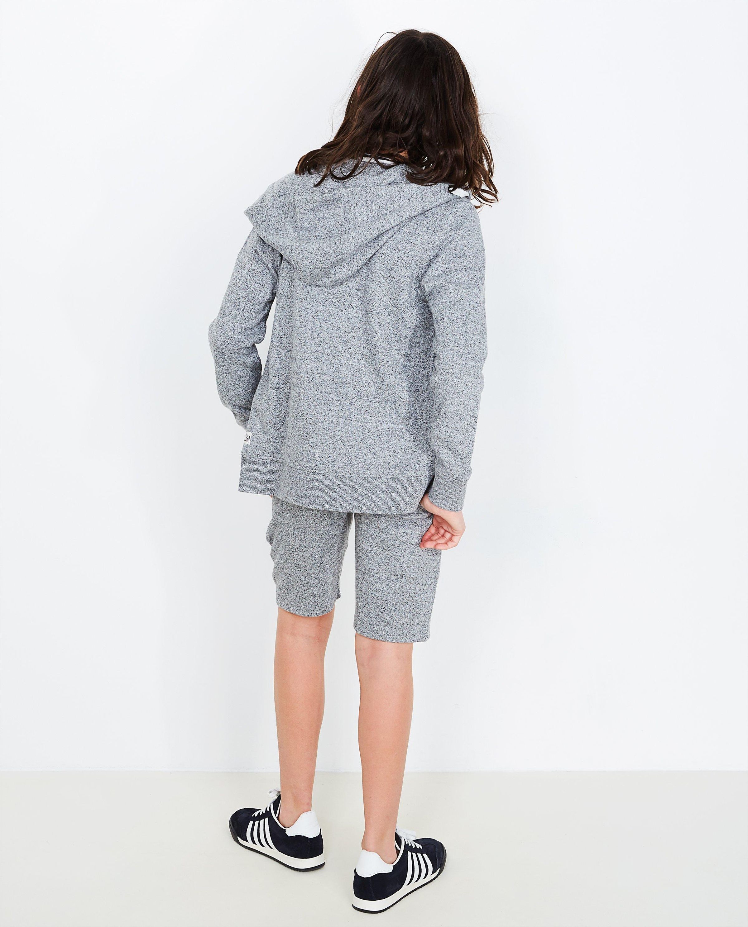 Short de sport molletonn&eacute; - JBC