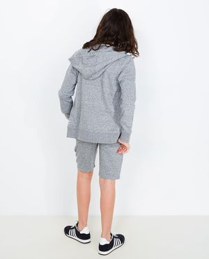 Short de sport molletonn&eacute; - JBC