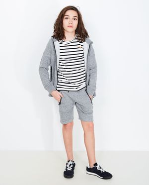 Shorts - Short de sport molletonn&eacute;