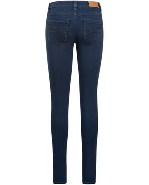 Jeans - Jeans skinny bleu nuit FAYE