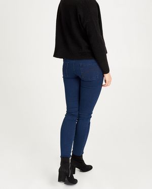 Jeans - Jeans skinny bleu nuit FAYE