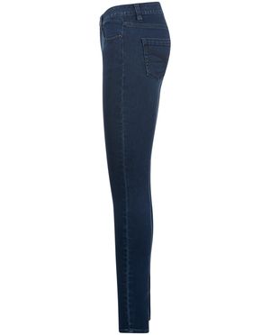 Jeans - Jeans skinny bleu nuit FAYE