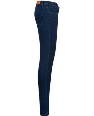 Jeans - Jeans skinny bleu nuit FAYE