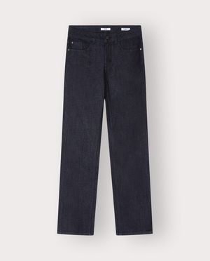 Jeans - Blauwe jeans, straight fit
