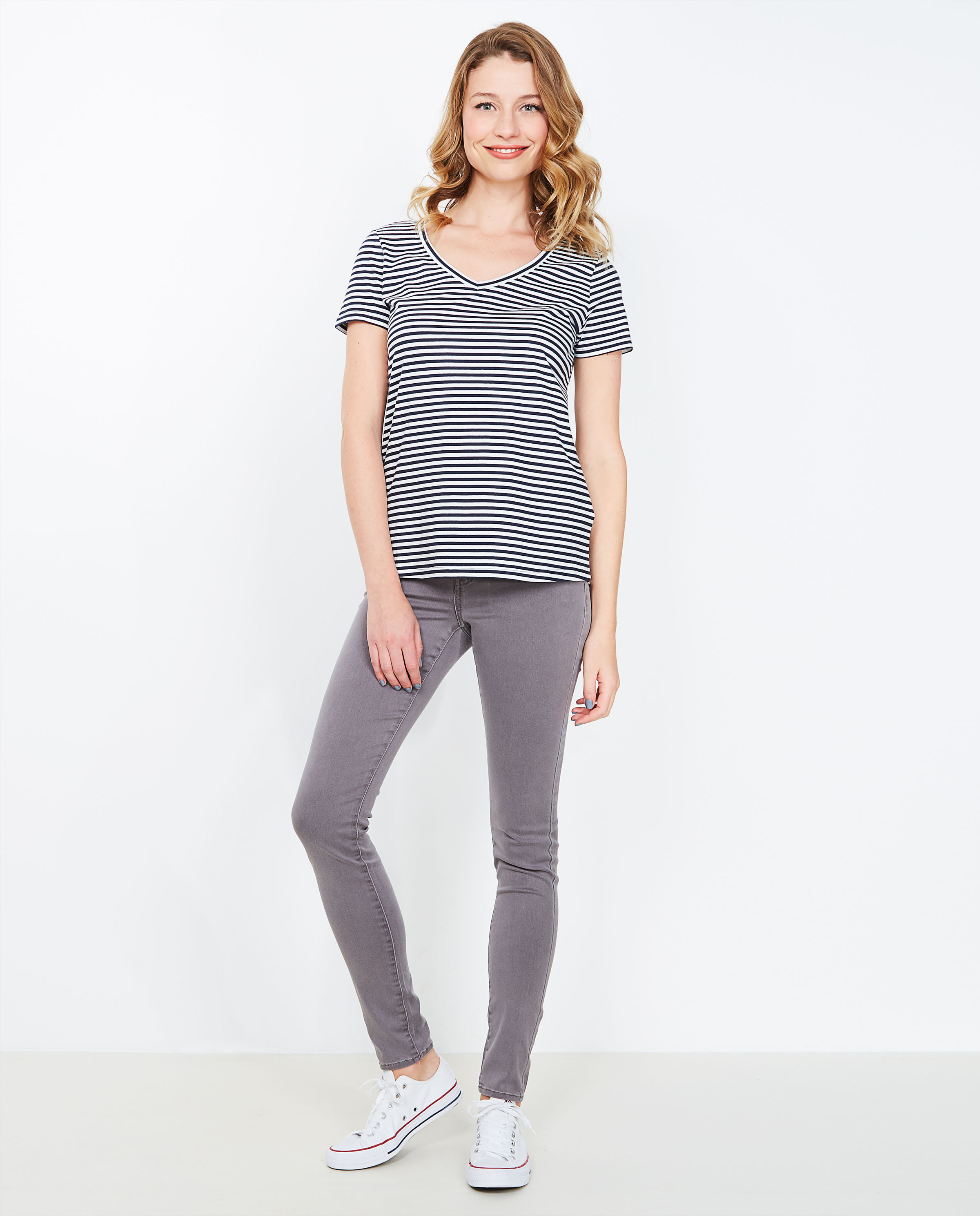 Super skinny jeans AUTUMN - met lichte stretch - JBC