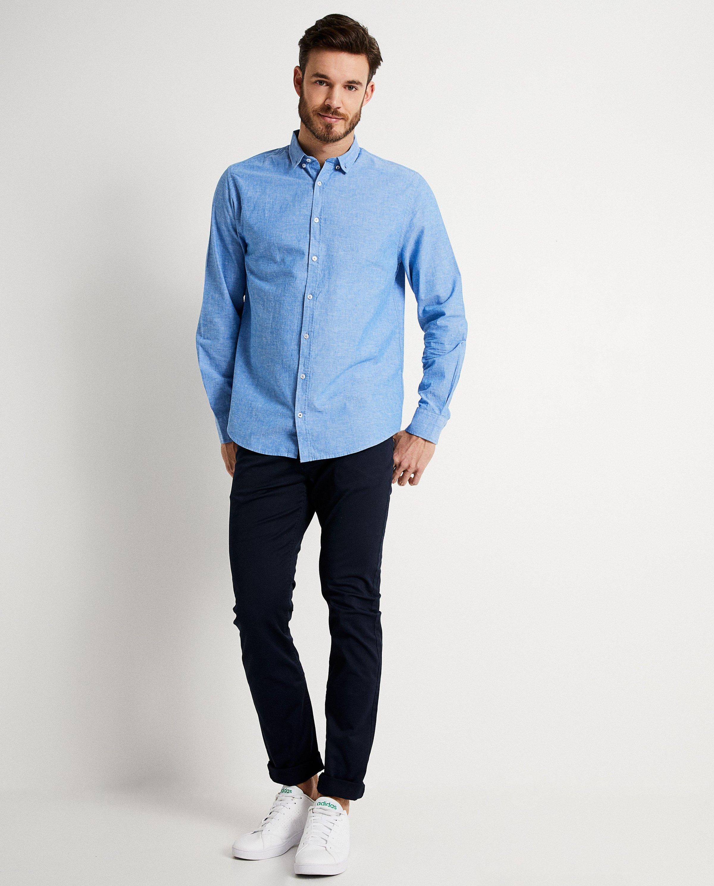Pantalon slim fit SMITH - JBC