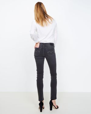 Jeans - Jeans slim noir