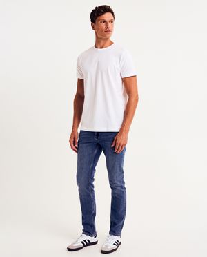 T-shirts - Donkerblauw T-shirt