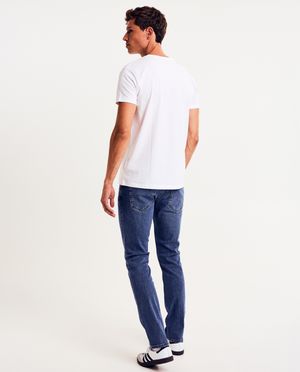 T-shirts - Donkerblauw T-shirt