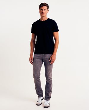 T-shirts - Donkerblauw T-shirt