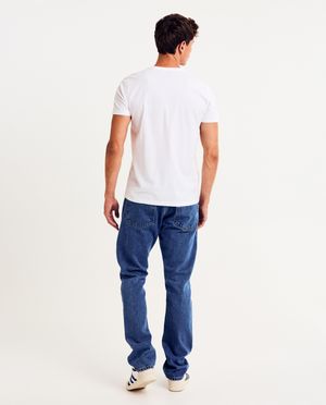 T-shirts - T-shirt bleu fonc&eacute;
