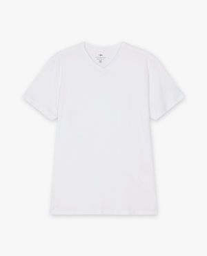 T-shirts - T-shirt bleu fonc&eacute;