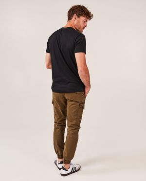 T-shirts - Donkerblauw T-shirt