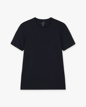 T-shirts - Donkerblauw T-shirt