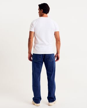 T-shirts - Donkerblauw T-shirt