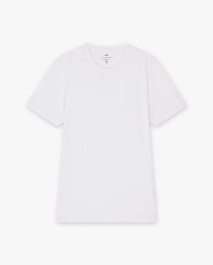 T-shirts - T-shirt bleu fonc&eacute;