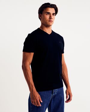 T-shirts - Donkerblauw T-shirt