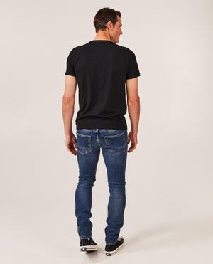 T-shirts - Donkerblauw T-shirt