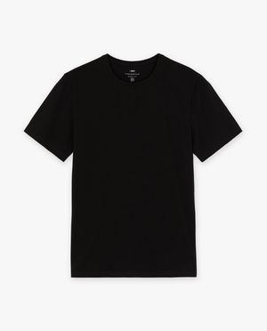 T-shirts - T-shirt bleu fonc&eacute;